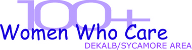 100+ Women Who Care DeKalb-Sycamore Area